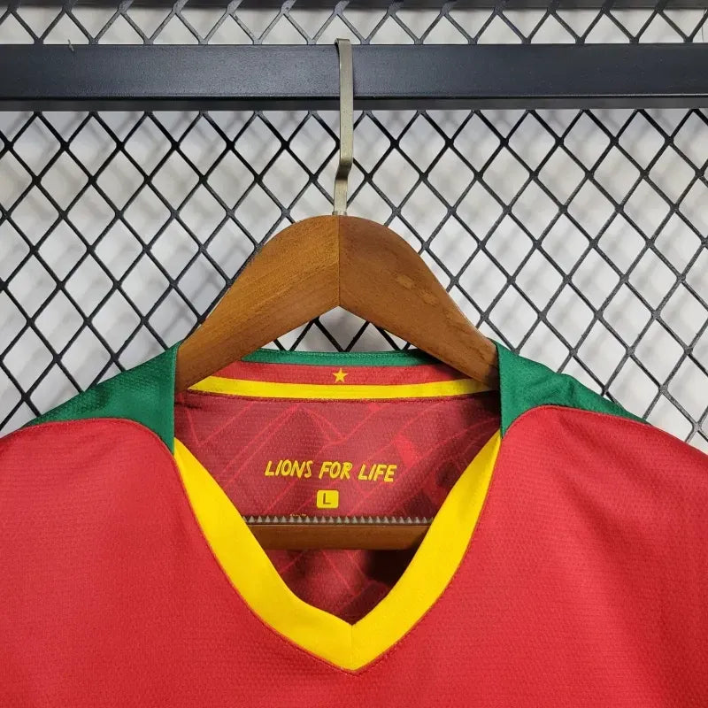 cameroon away jersey 2025 football kit soccer product image 5