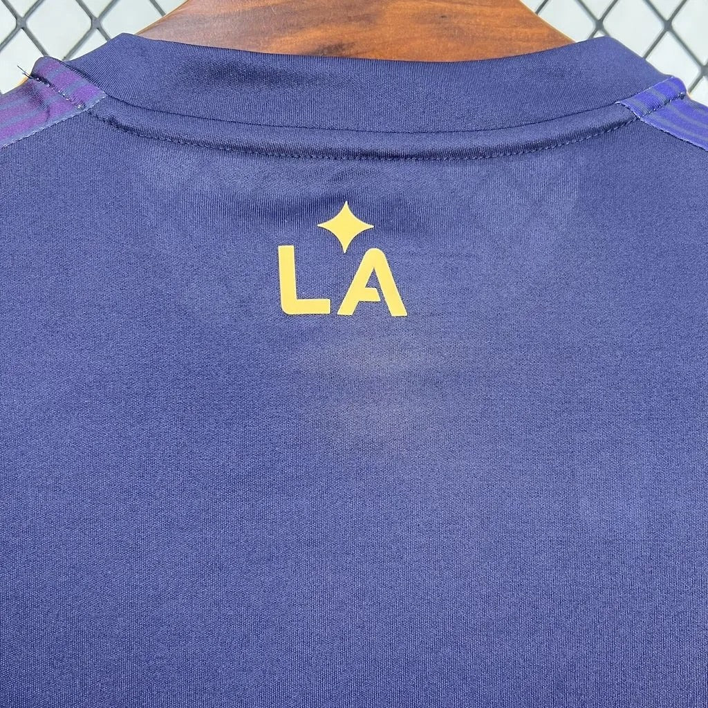 los angeles galaxy jersey 25/26 away football kit soccer product image 7