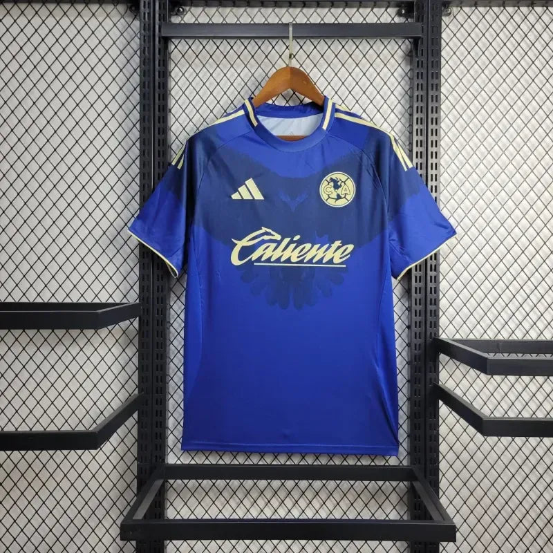 club america away jersey 25/26 football kit soccer product image 1