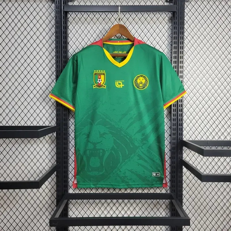 cameroon home jersey 2025 football kit soccer product image 1