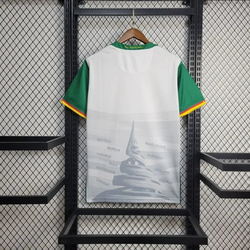 cameroon third jersey 2025 football kit soccer product image 2