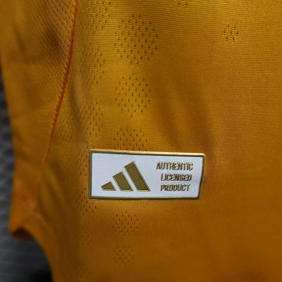 player version club tigres home jersey 25/26 football kit product image 3