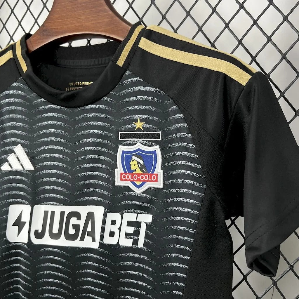 kids colo jersey 2025-26 away football kit soccer product image 4