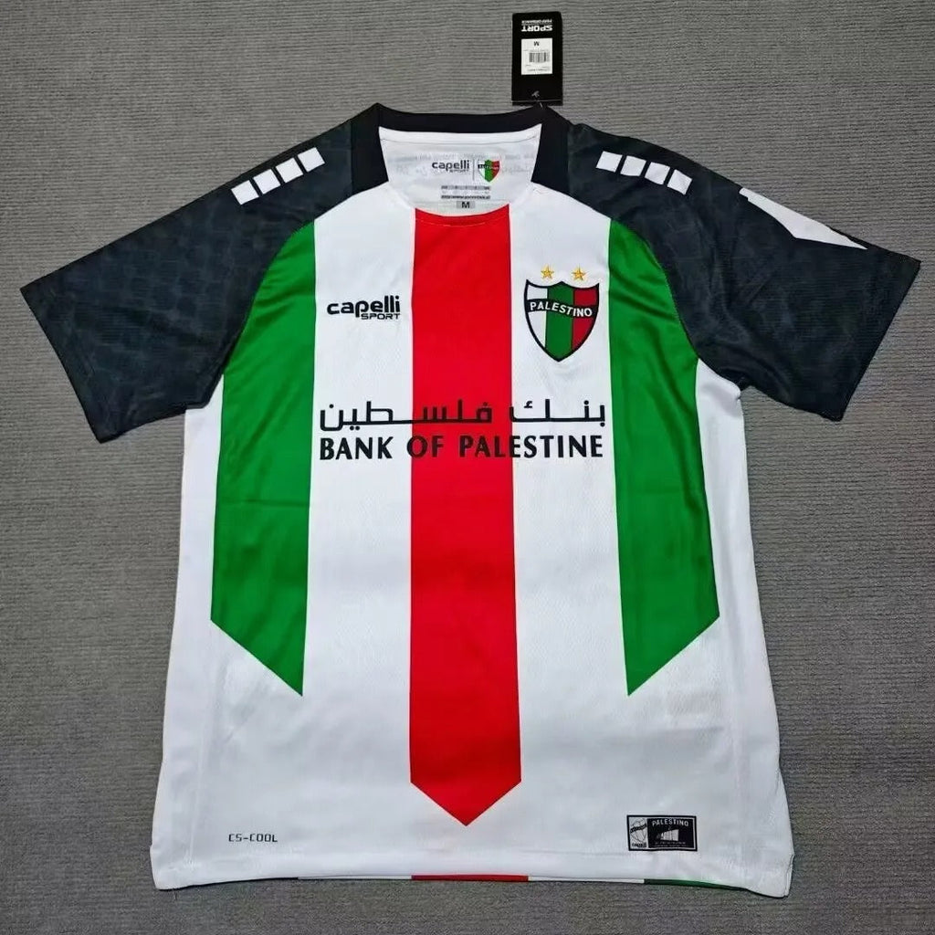 palestine jersey 25/26 home football soccer product image 1