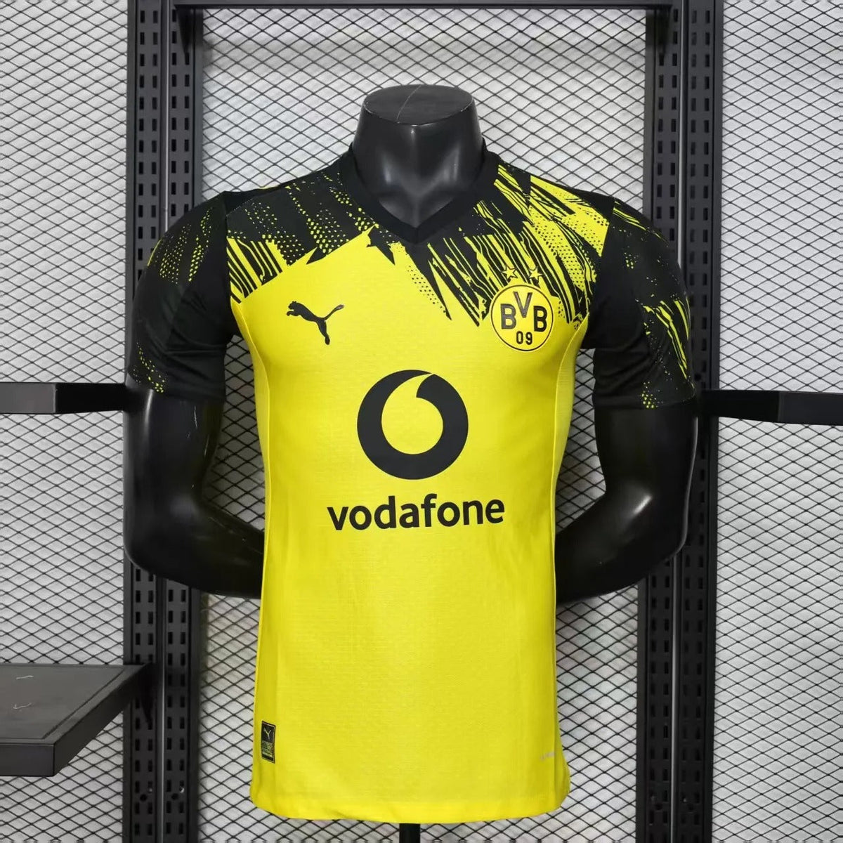 player version dortmund jersey 25/26 football kit soccer product image 1