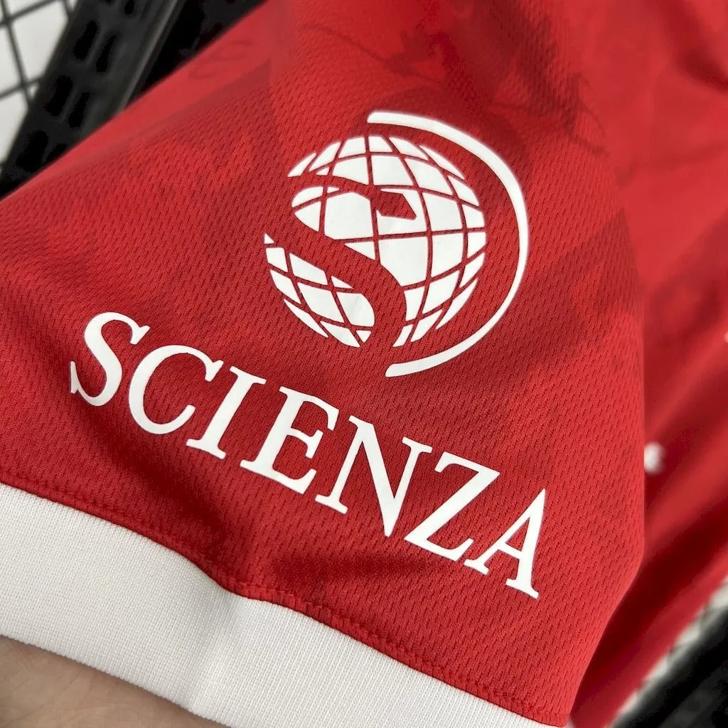 atlético independiente jersey 25/26 home football kit soccer product image 5
