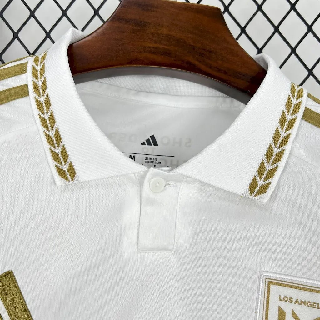 los angeles fc jersey 25/26 away football kit soccer product image 5