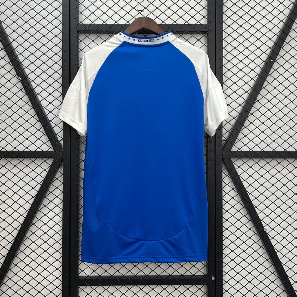 cruzeiro jersey 25/26 home football kit soccer product image 4