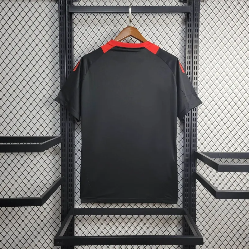 internacional jersey 25/26 black football kit soccer product image 8