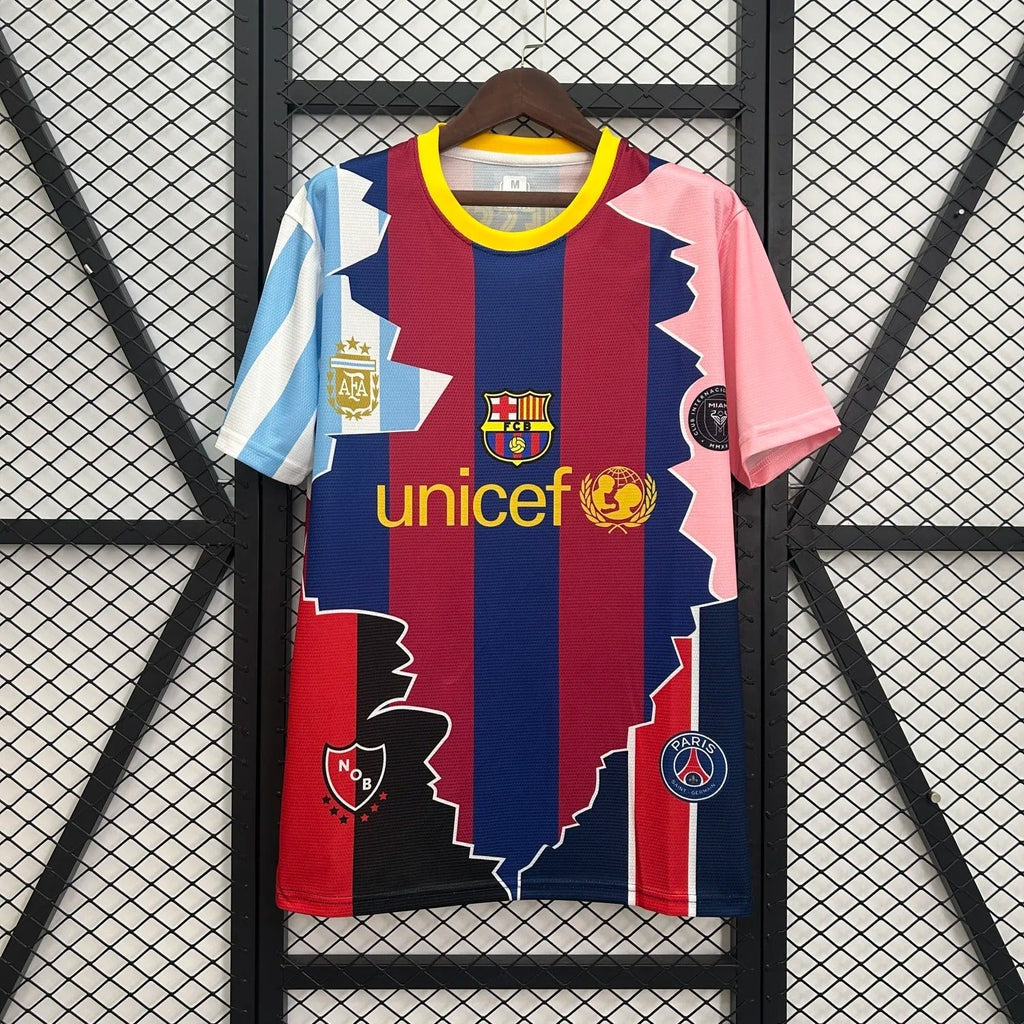 messi jersey all club team 25/26 football kit soccer product image 1