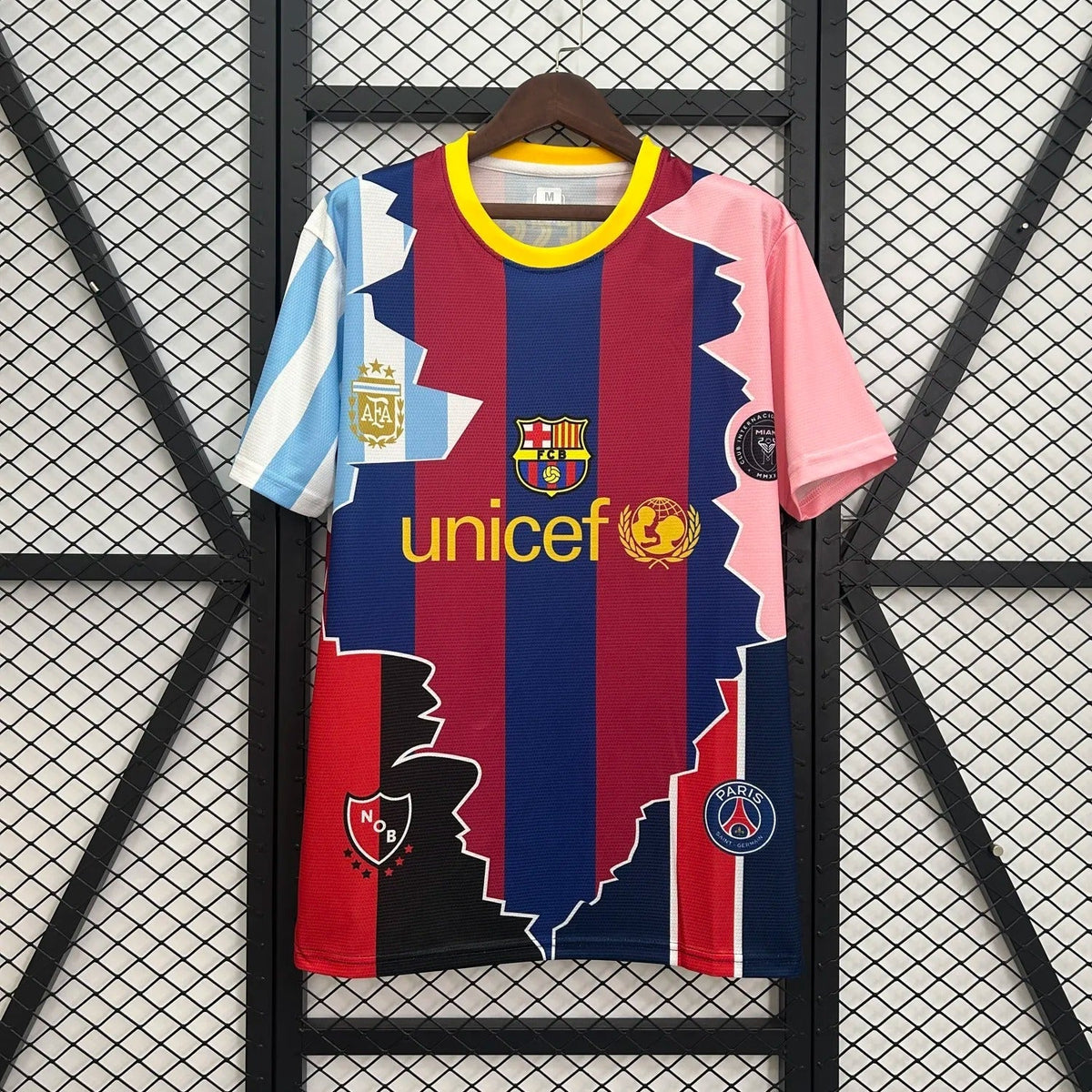 messi jersey all club team 25/26 football kit soccer product image 1