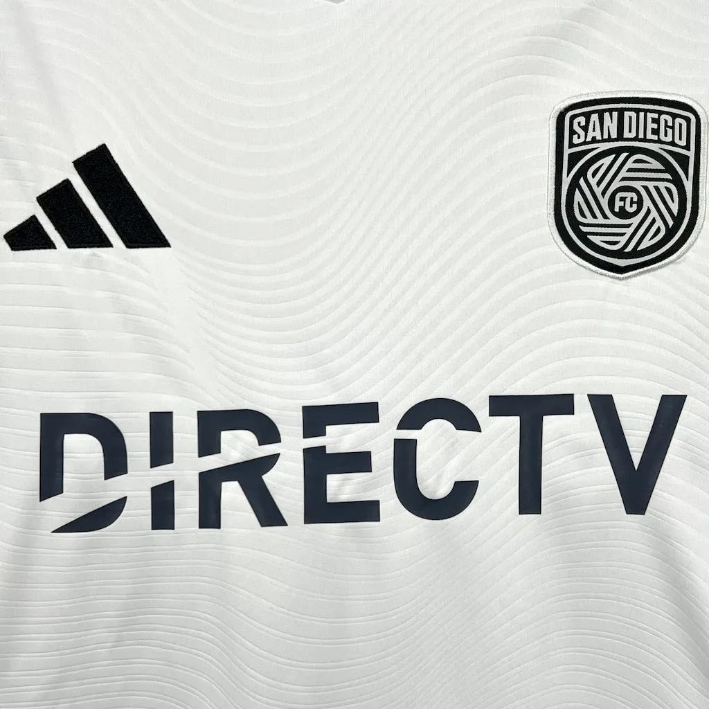 san diego fc jersey 25/26 away football kit soccer product image 6