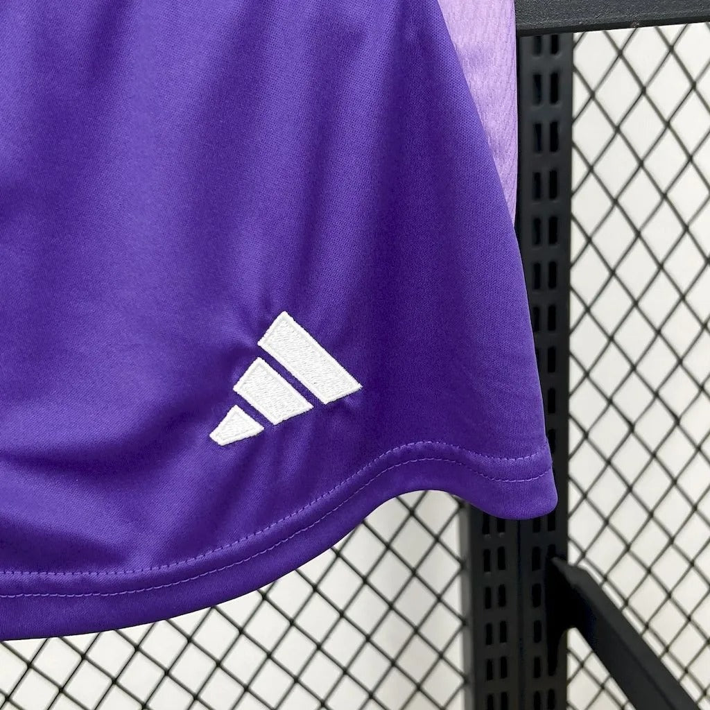 kids orlando city jersey 25/26 home football kit soccer product image 6