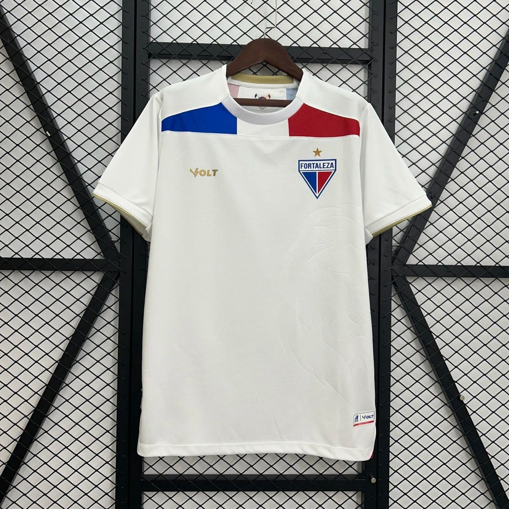 fortaleza away jersey 25/26 football kit soccer product image 1