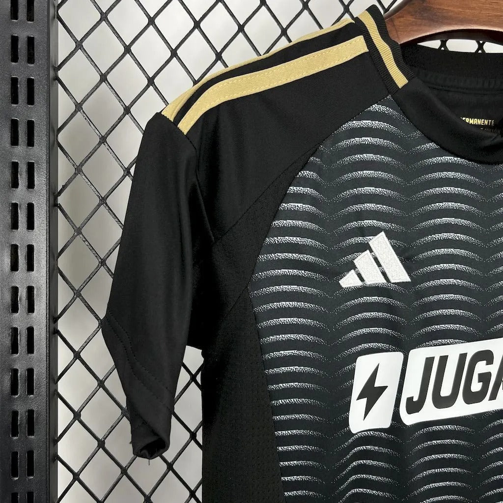 kids colo jersey 2025-26 away football kit soccer product image 5