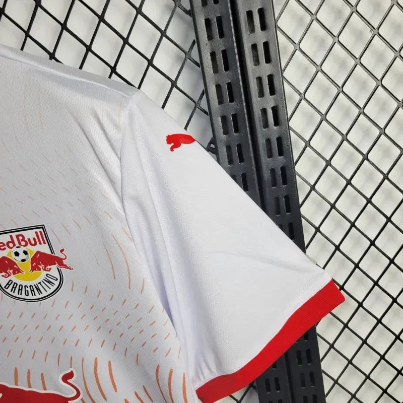 red bull bragantino home jersey 25/26 football kit soccer product image 7