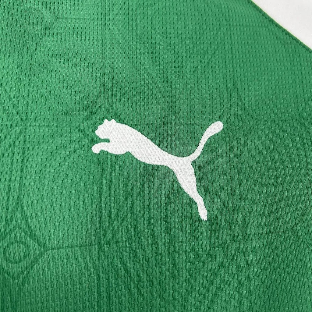 palmeiras jersey 25/26 home football kit soccer product image 3