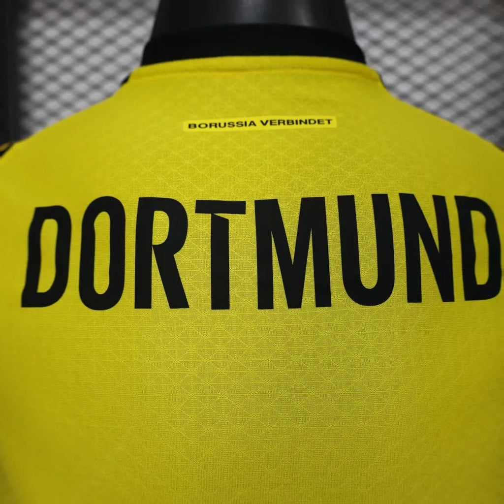 player version dortmund jersey 25/26 football kit soccer product image 3