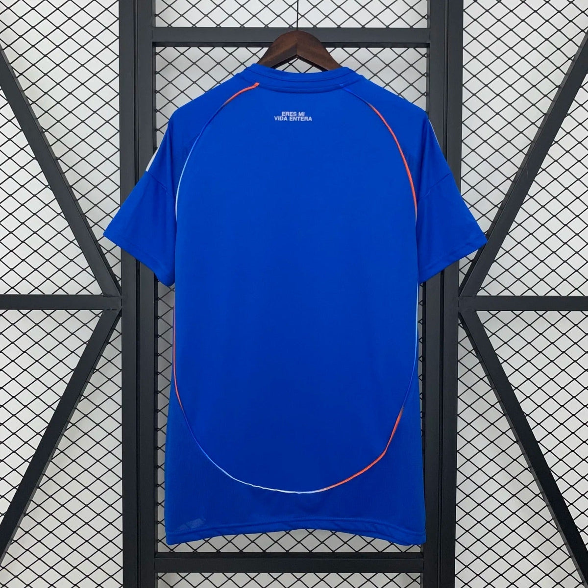 university of chile jersey 25/26 home football kit soccer product image 4