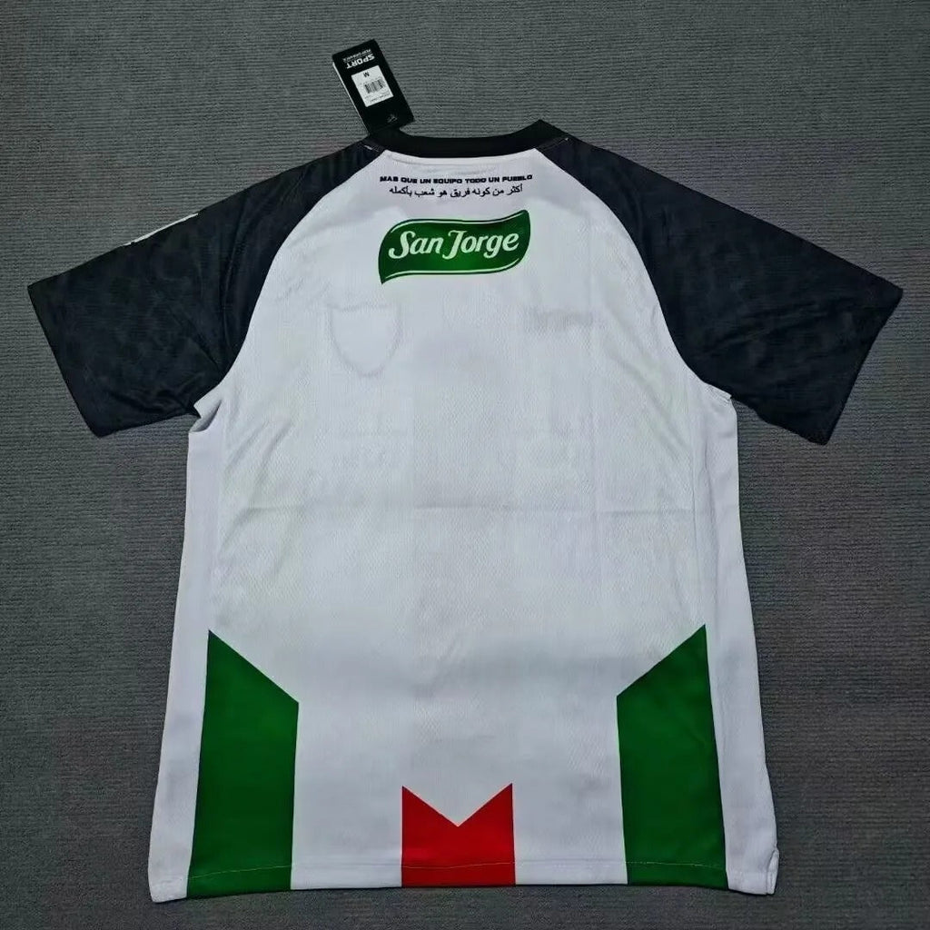 palestine jersey 25/26 home football soccer product image 2