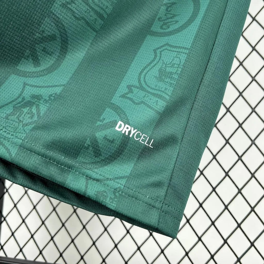 player version plymouth argyle jersey 25/26 home football product image 5