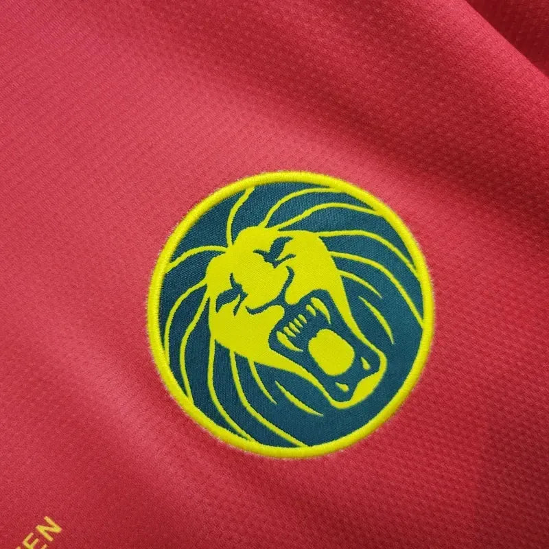 cameroon away jersey 2025 football kit soccer product image 2