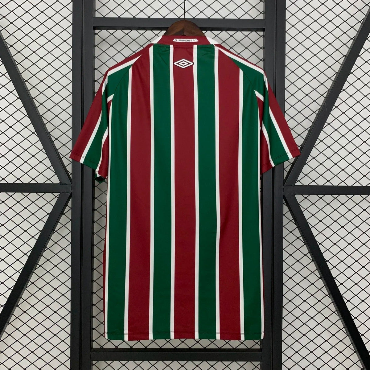 fluminense jersey 25/26 home football kit soccer product image 6