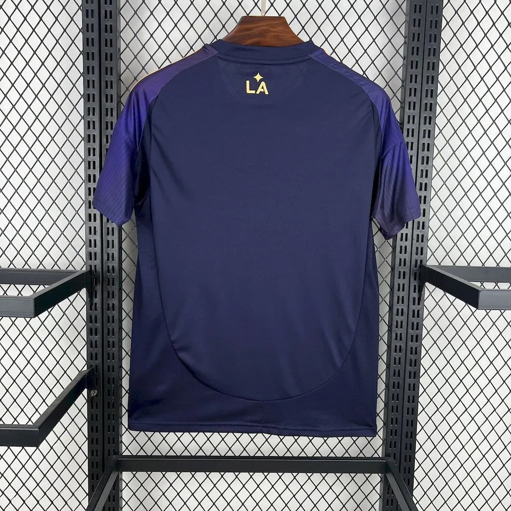 los angeles galaxy jersey 25/26 away football kit soccer product image 8