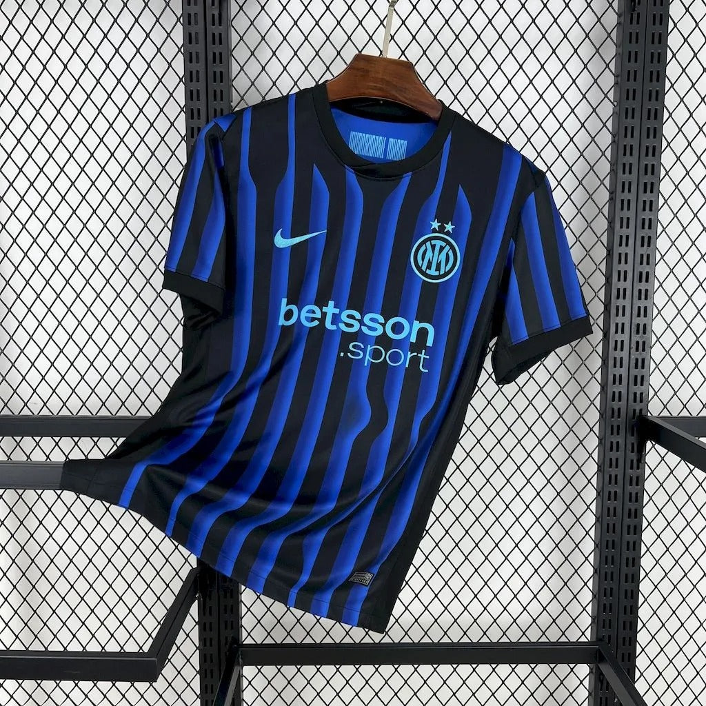 inter milan jersey 25/26 home football kit soccer product image 1