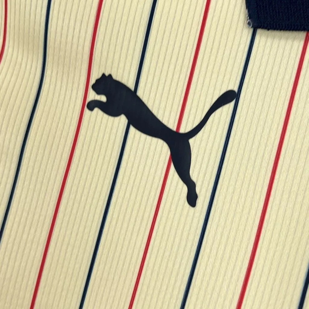 cerro porteno jersey 25/26 away football kit soccer product image 10