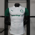 player version palmeiras jersey 25/26 away football kit product image 1