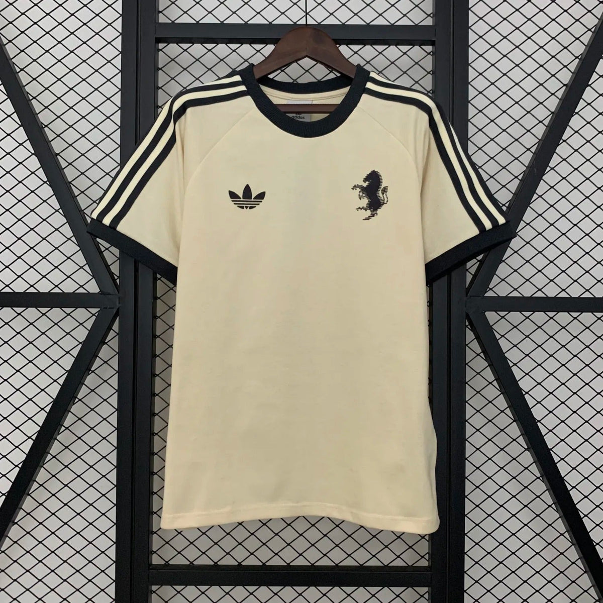 juventus cotton jersey 25/26 football kit soccer product image 1