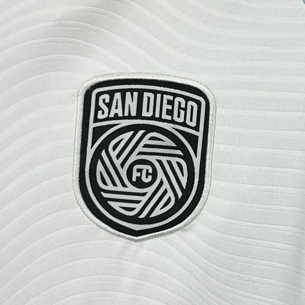 san diego fc jersey 25/26 away football kit soccer product image 2