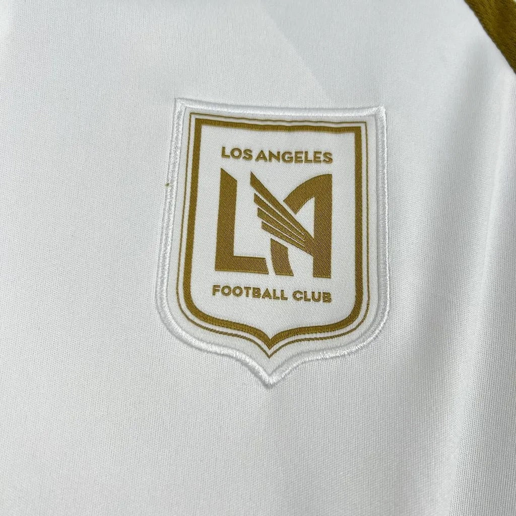 los angeles fc jersey 25/26 away football kit soccer product image 6
