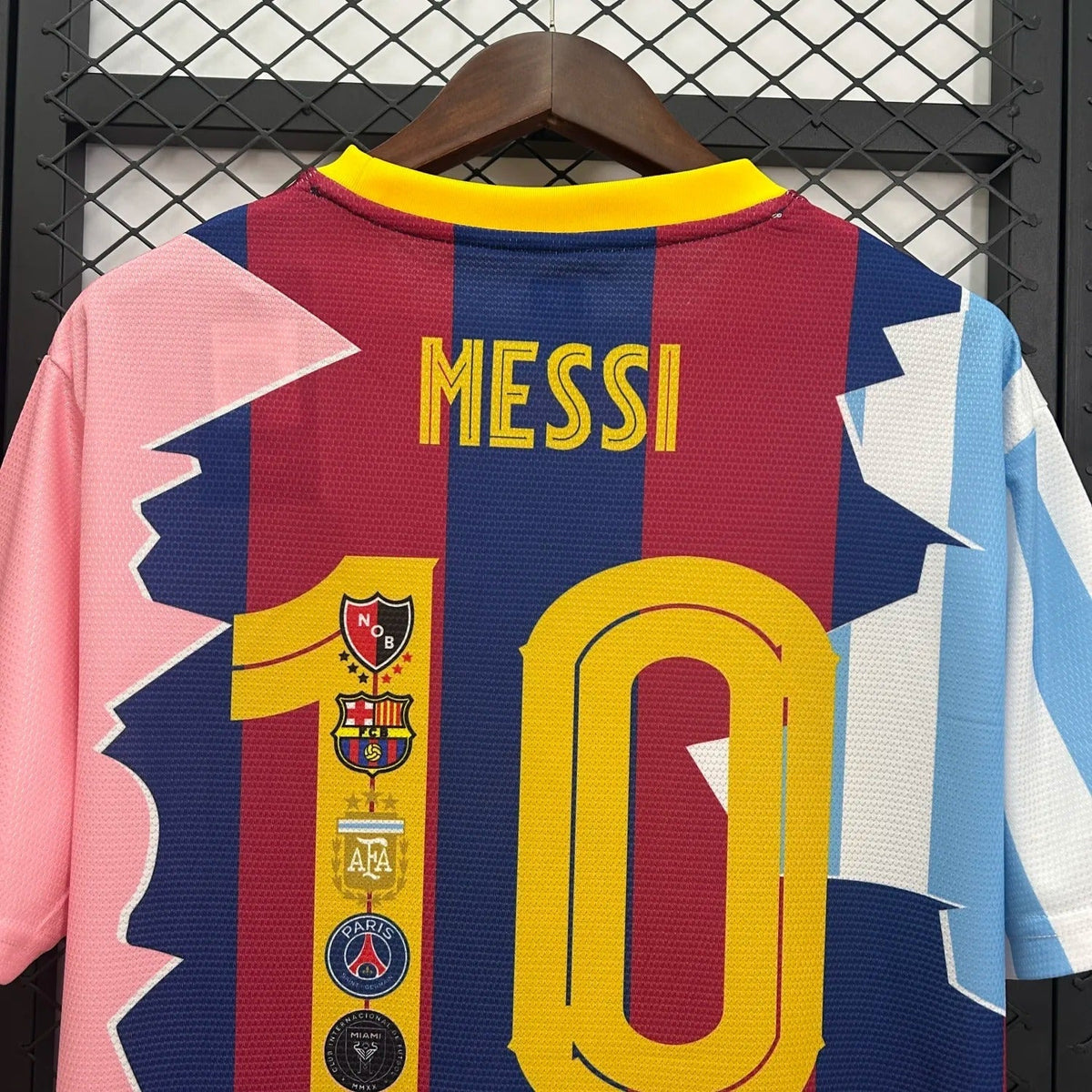 messi jersey all club team 25/26 football kit soccer product image 2