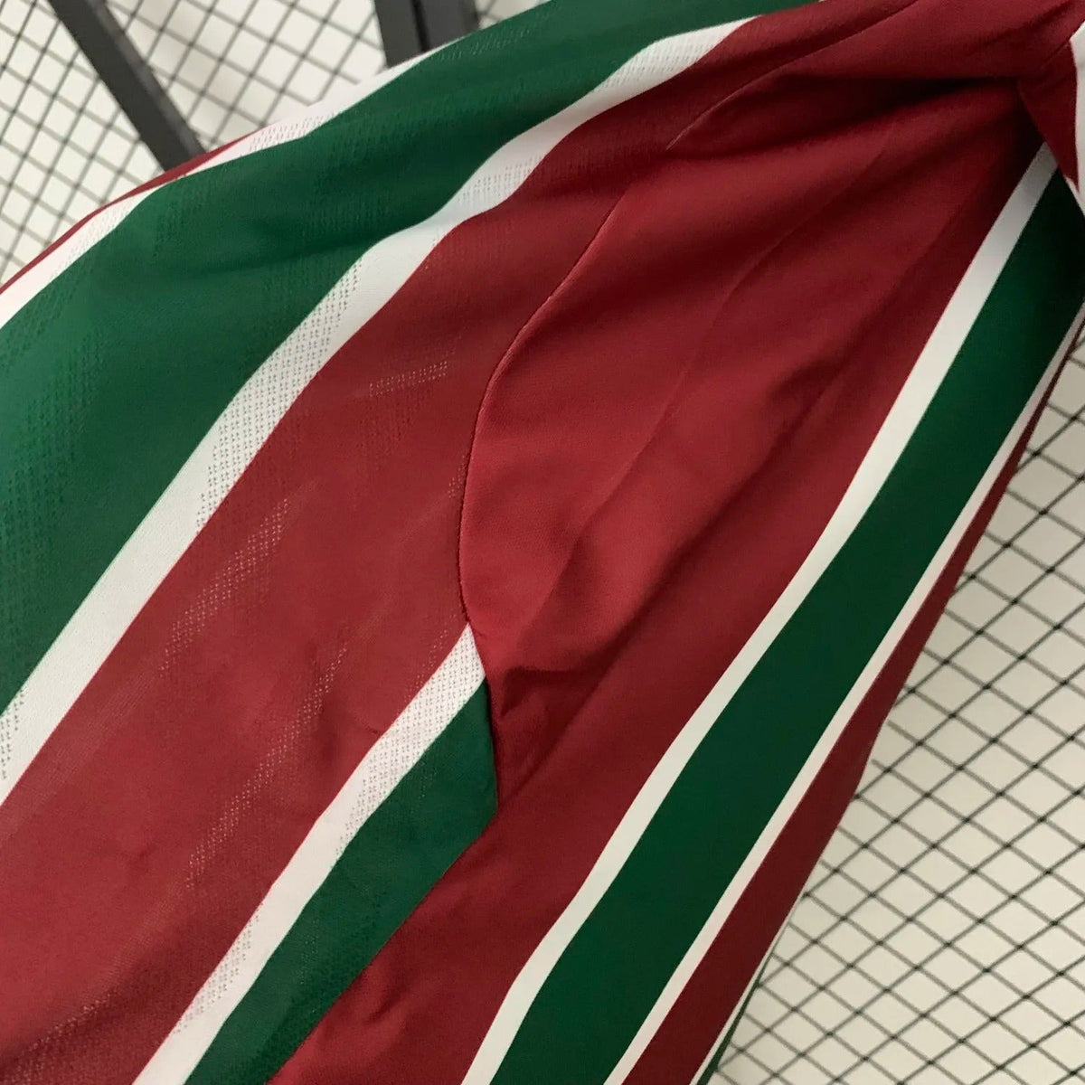 fluminense jersey 25/26 home football kit soccer product image 3