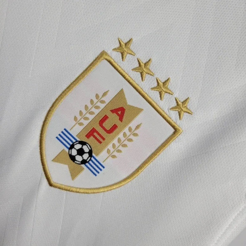 uruguay away jersey 2025 football kit soccer product image 2