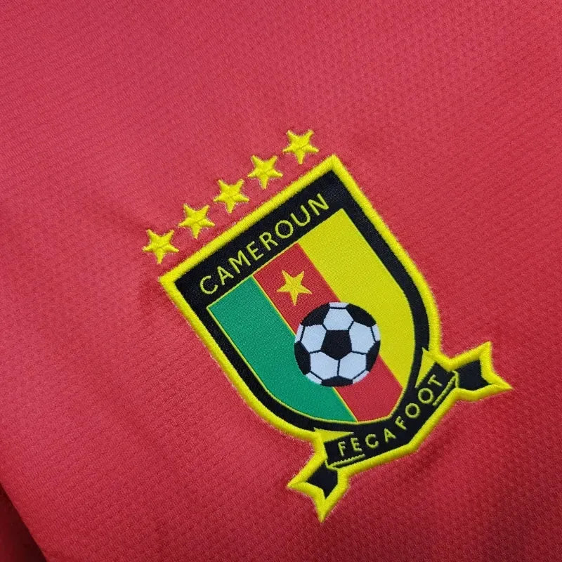 cameroon away jersey 2025 football kit soccer product image 6