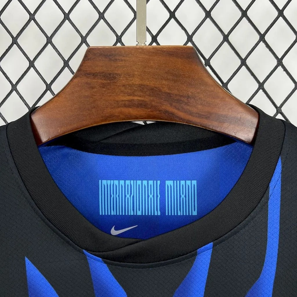 inter milan jersey 25/26 home football kit soccer product image 2