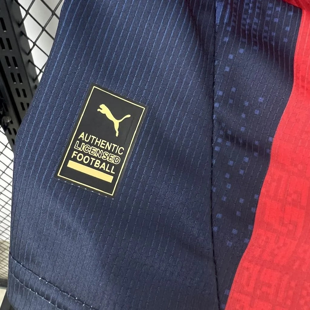 cerro porteno jersey 25/26 home football kit soccer product image 6
