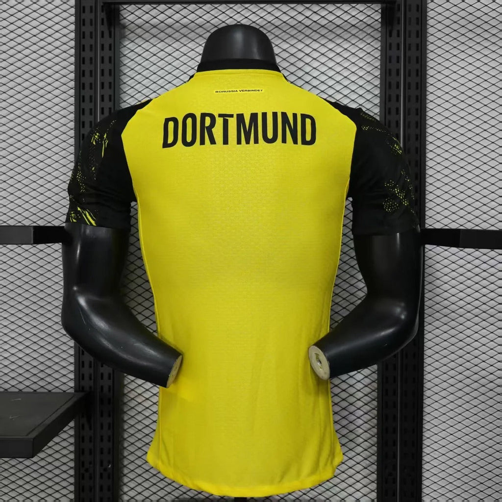 player version dortmund jersey 25/26 football kit soccer product image 4