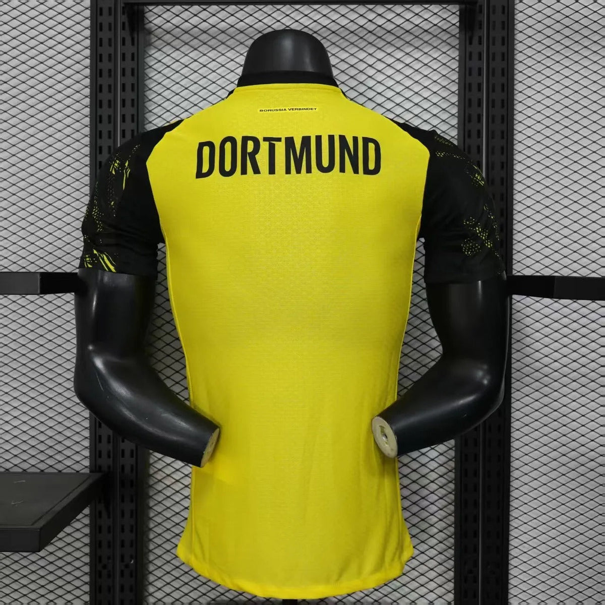 player version dortmund jersey 25/26 football kit soccer product image 4