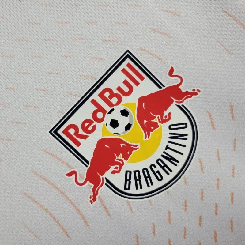 red bull bragantino home jersey 25/26 football kit soccer product image 8