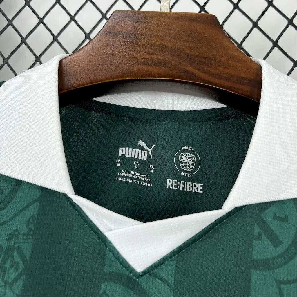 player version plymouth argyle jersey 25/26 home football product image 6