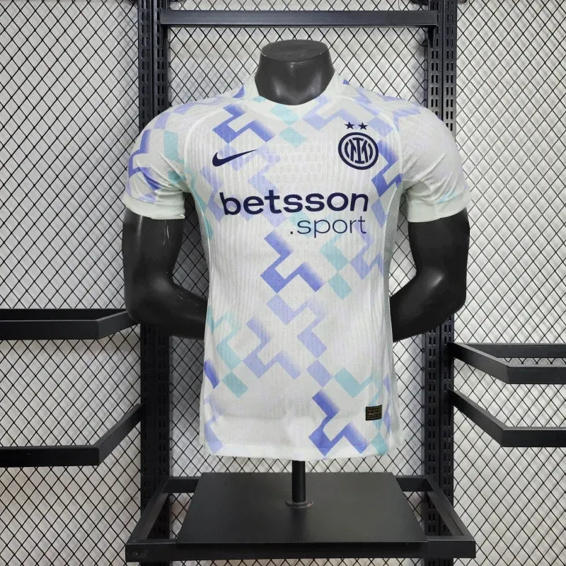 player version inter milan jersey 25/26 away football kit product image 1