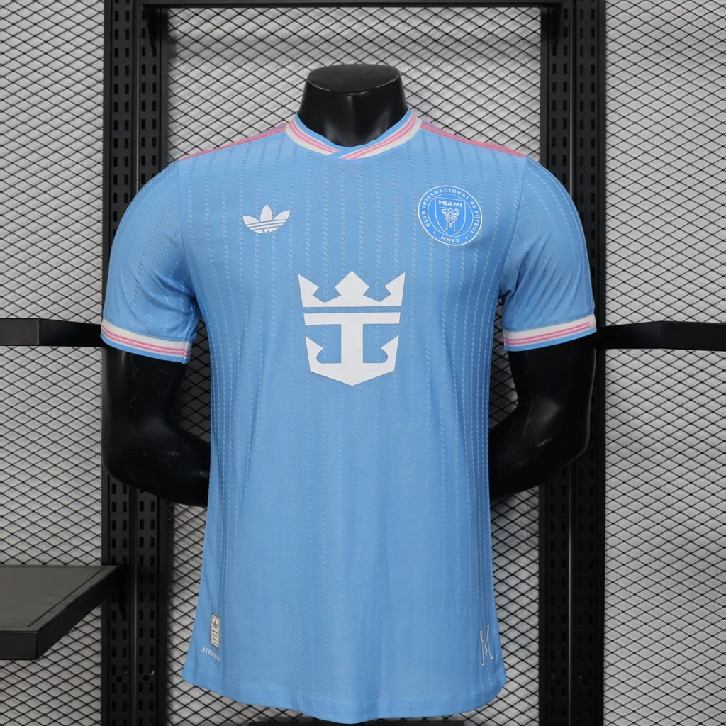player version inter miami third jersey 25/26 football kit product image 1