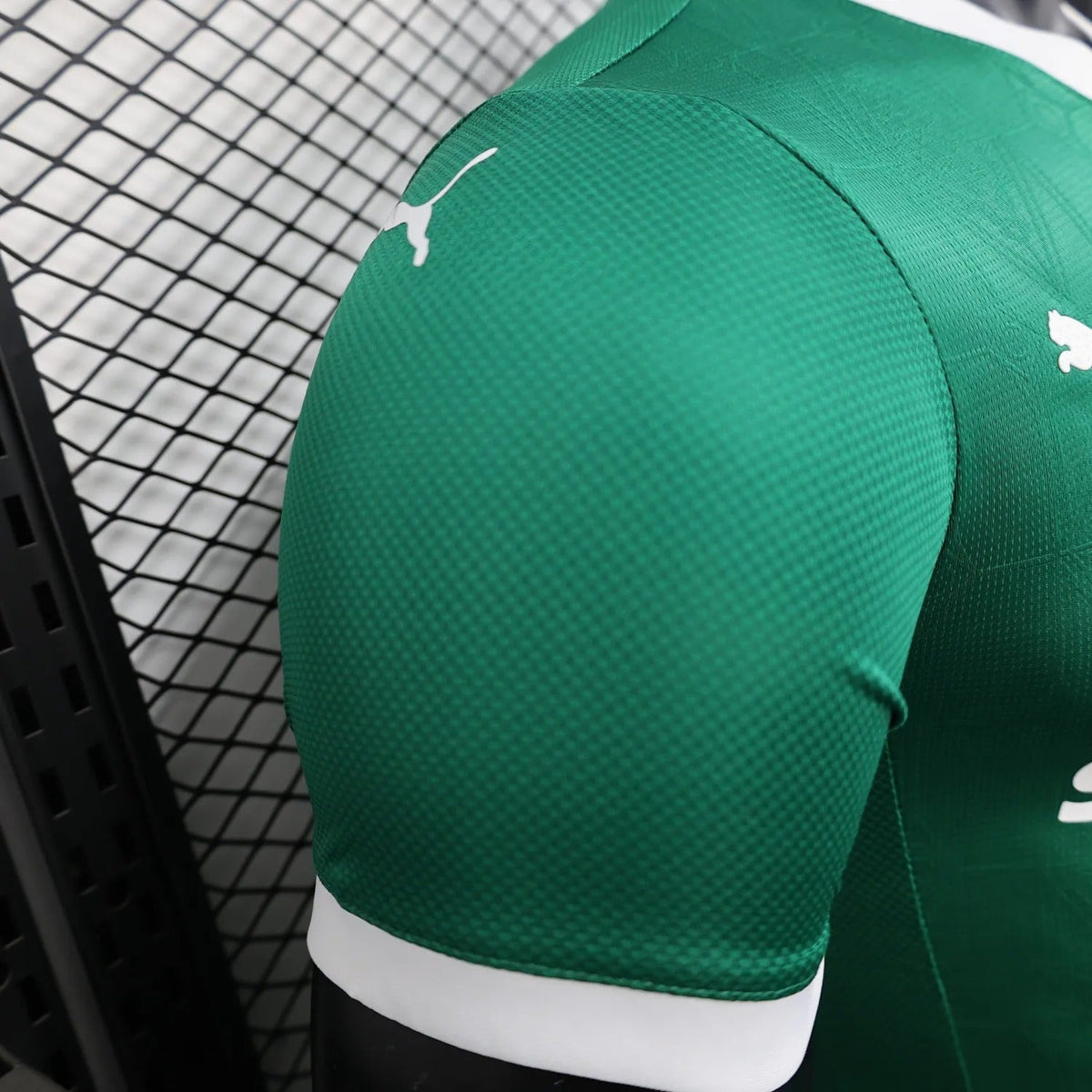 player version palmeiras jersey 25/26 home football kit product image 3