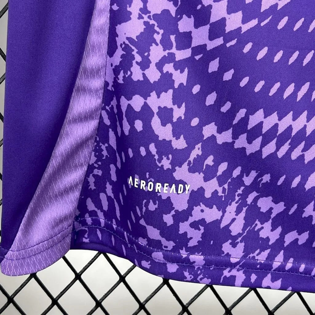 kids orlando city jersey 25/26 home football kit soccer product image 8