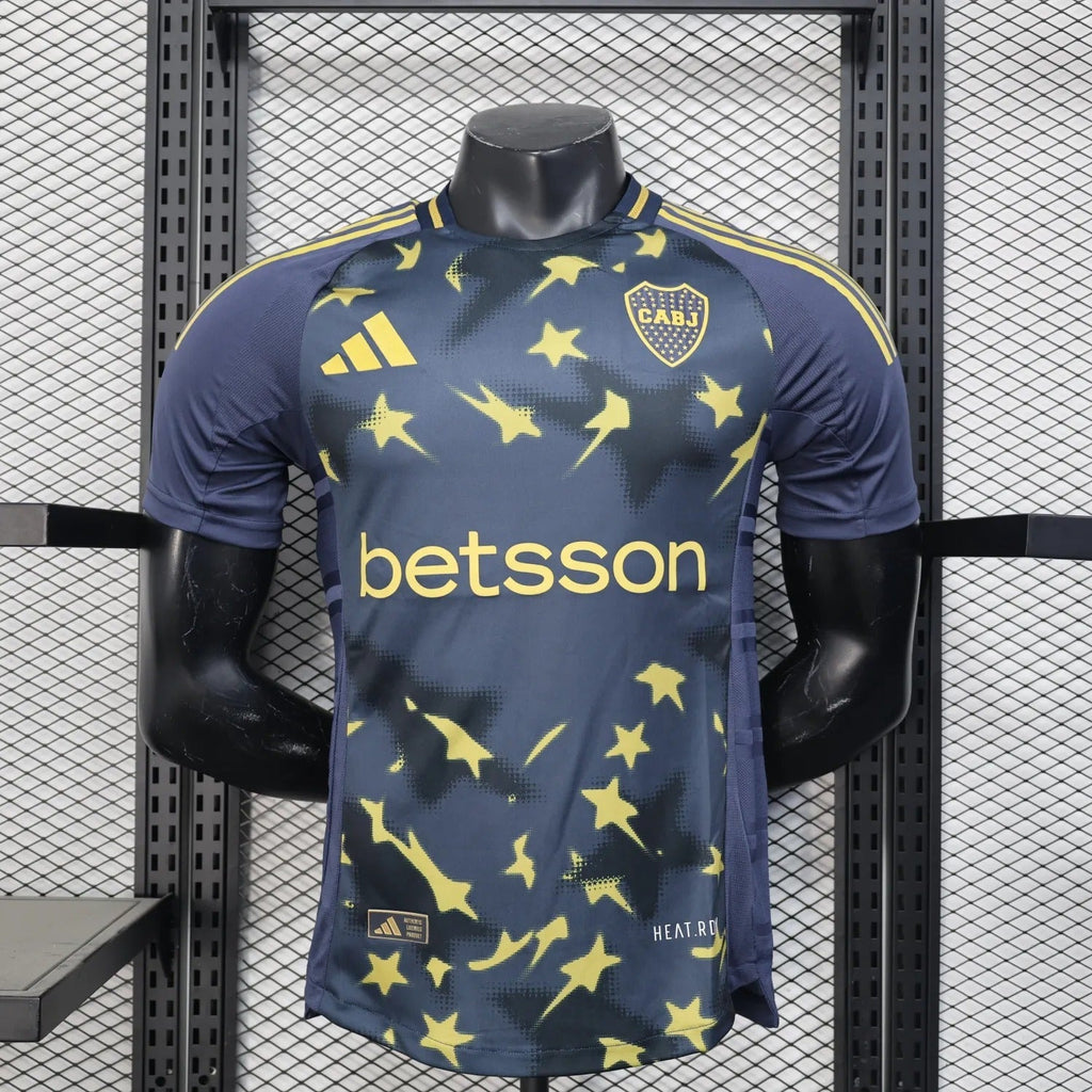 player version boca juniors jersey 25/26 football kit soccer product image 1