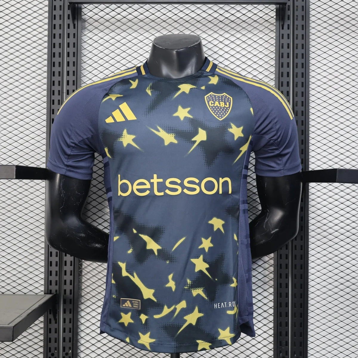 player version boca juniors jersey 25/26 football kit soccer product image 1